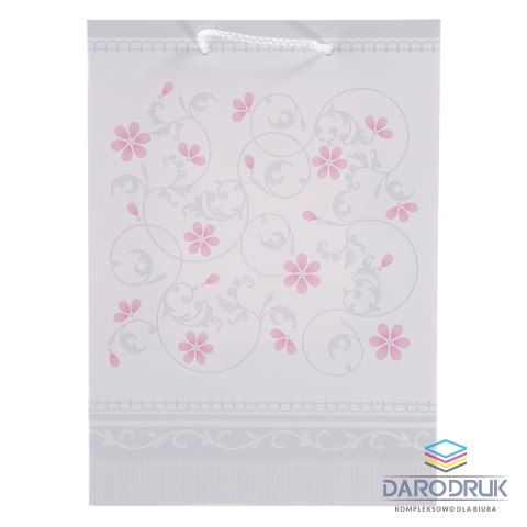 Merigraf Torba prezentowa torebka graficzna [mm:] 230x320x 110 Merigraf