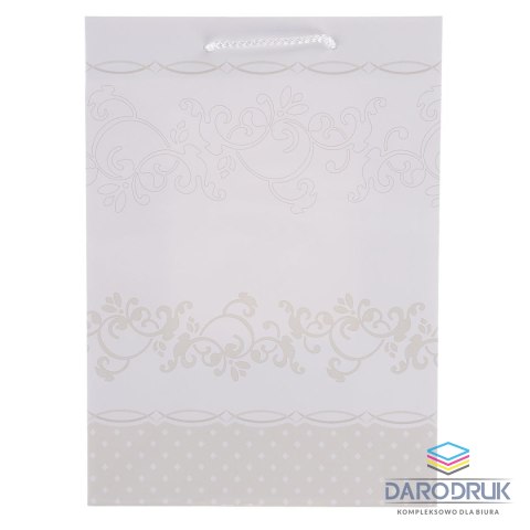 Merigraf Torba prezentowa torebka graficzna [mm:] 230x320x 110 Merigraf