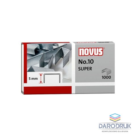 Novus Zszywacz mix 20k Novus