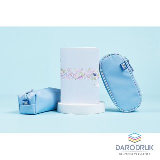 Oxford Brulion B5 FLOWERS 96k. 90g krata Oxford (400181452)