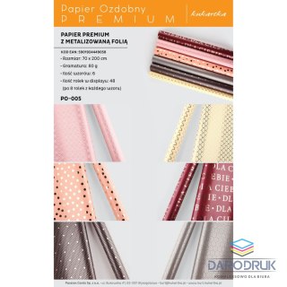 Passion Cards Papier ozdobny mix [mm:] 700x2000 Passion Cards (9058)