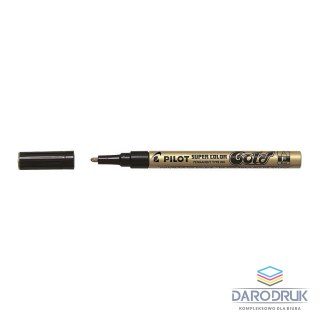 Pilot Marker olejowy wkład złoty 1,0mm Pilot (SC-G-F)