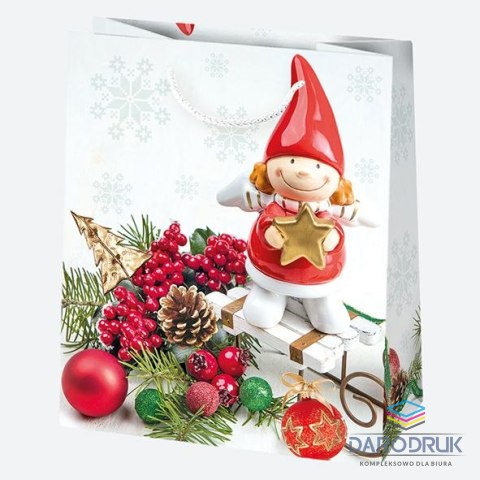 Pol-mak Torba prezentowa [mm:] 190x230x 105 Pol-mak