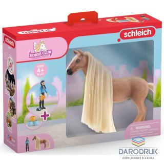 Schleich Figurka Zestaw Startowy Kim I Caramelo Schleich (SLH42585)