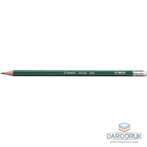 Stabilo Ołówek HB Stabilo (2988/HB)