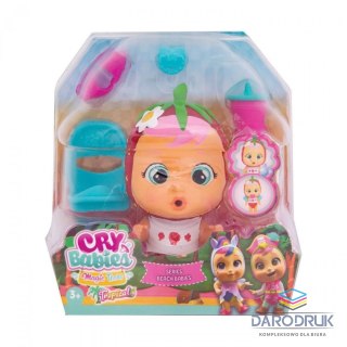 Tm Toys Lalka Cry Babies plażowa, mix wzorów Tm Toys (IMC916098)