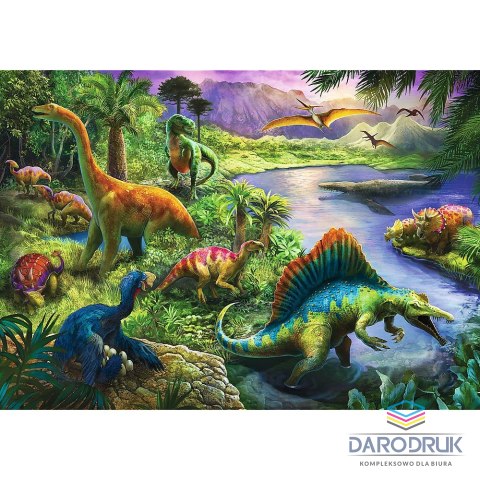 Trefl Puzzle 200 el. Trefl (13281)
