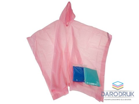 Adar Parasol poncho, dla dorosłych, szer.130 x dł.95cm Adar (597631)
