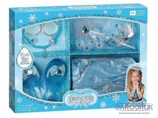 Adar Zestaw piękności spódniczka, buty, różdżka, diadem, biżuteria Adar (603363)