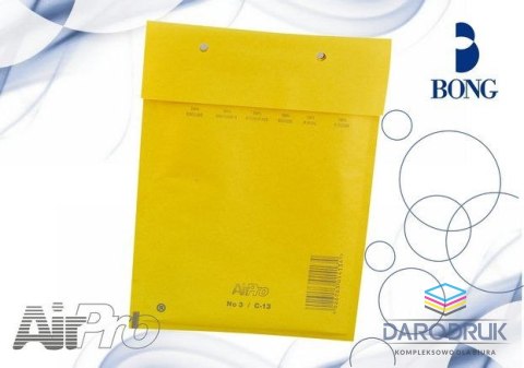 AirPro Koperta powietrzna 13/C brązowy [mm:] 150x215 AirPro (4113)
