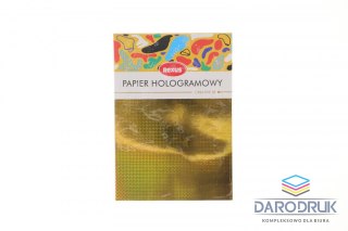 Beniamin Zestaw kreatywny papier hologramowy Beniamin (41128208)