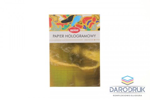 Beniamin Zestaw kreatywny papier hologramowy Beniamin (41128208)