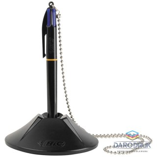 Bic Długopis olejowy 4 Colours Desk wkład niebieski 0,4mm Bic (918515)