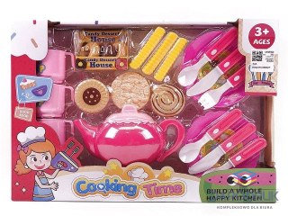 Bigtoys Artykuły kuchenne zestaw Bigtoys (BK8190)