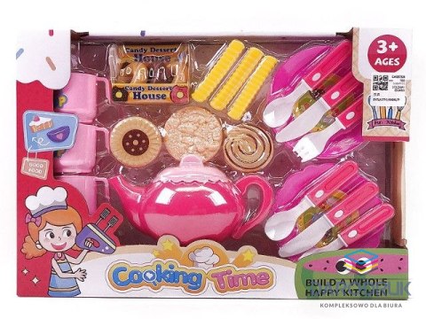 Bigtoys Artykuły kuchenne zestaw Bigtoys (BK8190)
