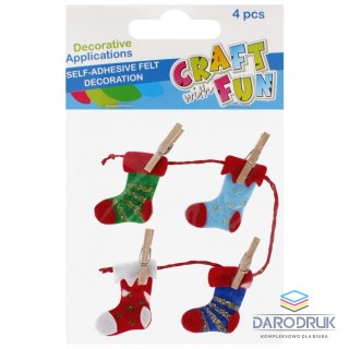 Craft With Fun Naklejka (nalepka) Craft With Fun (521593)