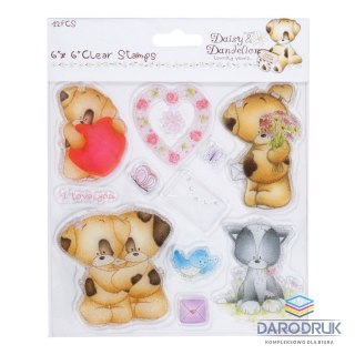 Daisy Papier ozdobny papier a5 lovingly yours 30k Daisy (dnd-160101)