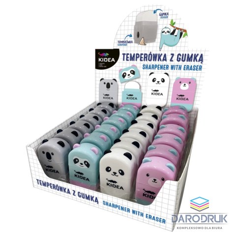 Derform Temperówko-gumka kidea Derform (TGMKAD)