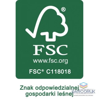 Donau Pojemnik na dokumenty pionowy A4 czarny tektura Donau