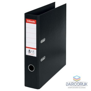 Esselte Segregator dźwigniowy No.1 Power A4 75mm czarny Esselte (811370)