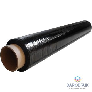 Folia Stretch 1,7 netto czarna