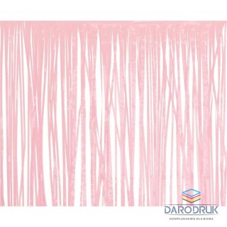 Godan Dekoracja Kurtyna pastelowa jasnoróżowa, 100x200 cm Godan (SH-KPJR)