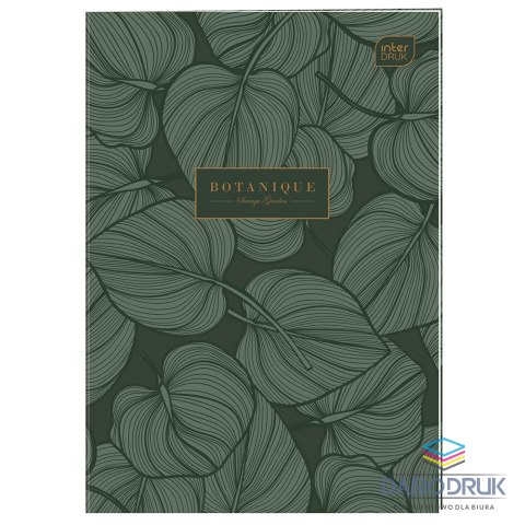 Interdruk Zeszyt A4 TRENDS Girls 60k. 70g krata Interdruk (ZEA460#409)