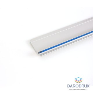 Leniar Linijka aluminiowa 20cm Leniar