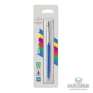 Parker Ekskluzywny długopis JOTTER wkład niebieski Mmm Parker (2076052)