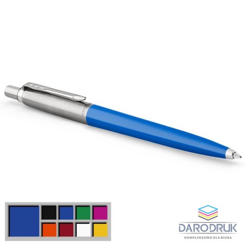 Parker Ekskluzywny długopis JOTTER wkład niebieski Mmm Parker (2076052)