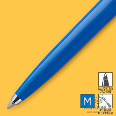 Parker Ekskluzywny długopis JOTTER wkład niebieski Mmm Parker (2076052)