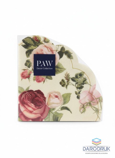 Paw Serwetki Rondo mix papier Paw (SDR192011)