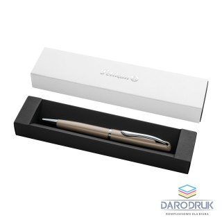 Pelikan Długopis Jazz Noble Elegance Taupe wkład niebieski/czarny Mmm Pelikan (400198311)