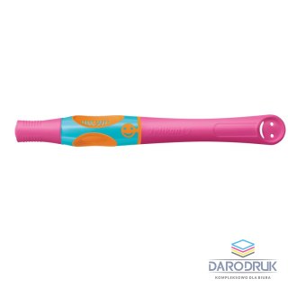 Pelikan Pióro kulkowe Griffix 820486 Lovely Pink Pelikan (300009673)