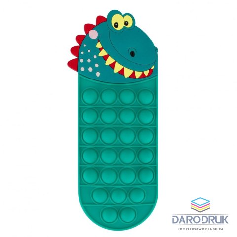 Starpak Piórnik Dino pop it Starpak (536939)