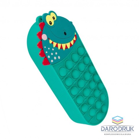 Starpak Piórnik Dino pop it Starpak (536939)