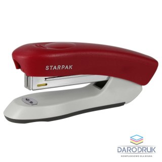 Starpak Zszywacz bordowy 12k (521068) Starpak