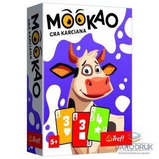 Trefl Gra karciana MooKao Trefl (02698)