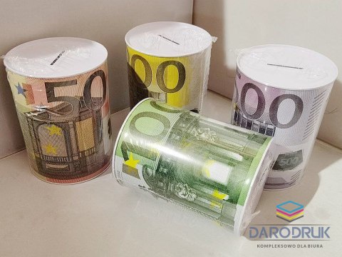 Adar Skarbonka euro metal Adar (595439)