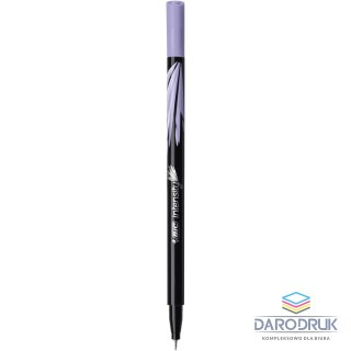 Bic Cienkopis cienkopis wkład liliowy 0,4mm 1kol. Bic (950460)