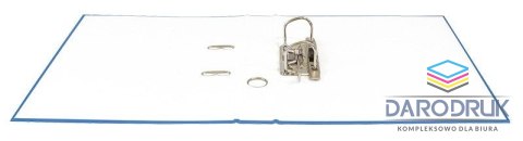 Donau Segregator dźwigniowy Master A4 50mm granatowy Donau (3950001PL-18)