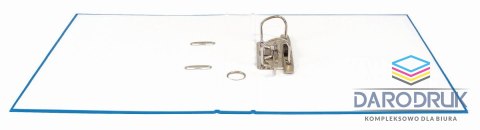 Donau Segregator dźwigniowy Master A4 50mm granatowy Donau (3950001PL-18)