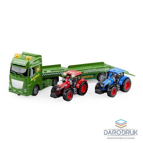 Dumel Transporter rolniczy Dumel (HT30907)