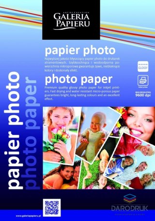 Galeria Papieru Papier foto A4 photo glossy 160g Galeria Papieru (262425)