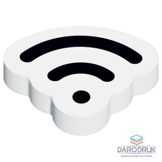 Interdruk Gumka do mazania ICON NET Interdruk (IGUMKAICON.N)