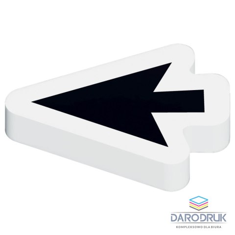 Interdruk Gumka do mazania ICON NET Interdruk (IGUMKAICON.N)