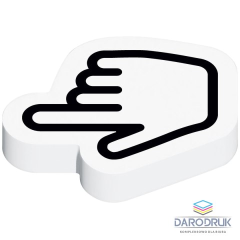 Interdruk Gumka do mazania ICON NET Interdruk (IGUMKAICON.N)