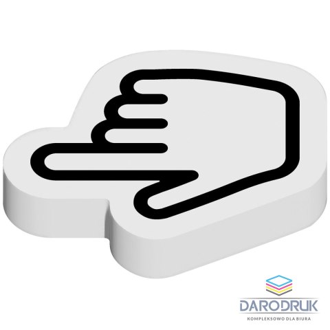 Interdruk Gumka do mazania ICON NET Interdruk (IGUMKAICON.N)