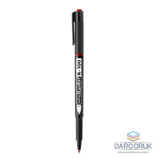 Kamet Foliopis CD Kamet Mikro K-100 czerwony