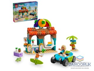 Lego Klocki konstrukcyjne Friends Plażowa budka z koktajlami Lego (42625)